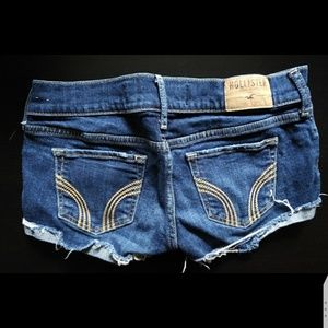 Hollister Mini Shorts